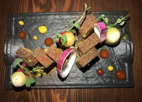 Тортик Козацький